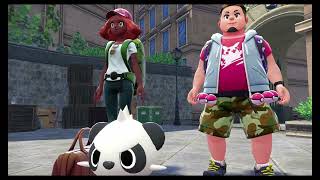 實況紀錄 寶可夢斯傳說ZA#1 密阿雷GOGO