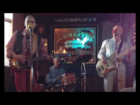 THE MANNY FIZZOTTI BLUES TRIO feat. BRENDAN O' NEILL - Country Mile  (audio)