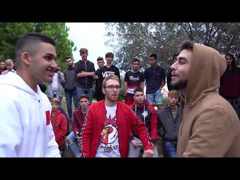 ERREKA VS MIGUI - FILTROS - 1º CLASIFICATORIA GRAND BATTLE RAP II