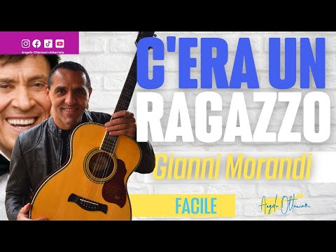 C'Era Un Ragazzo Che Come Me Amava I Beatles E I Rolling Stones - Gianni Morandi