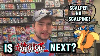 Buy 'Bad' Products to Grow Your LGS. Is Yu-Gi-Oh Next on the Scalping Block?