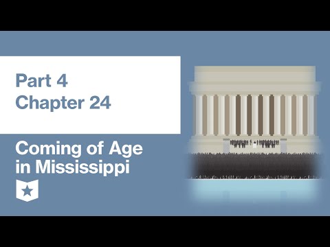 coming of age in mississippi coming of age in mississippi