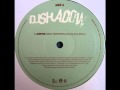DJ Shadow Featuring Roots Manuva - GDMFSOB (UNKLE Uncensored Remix )