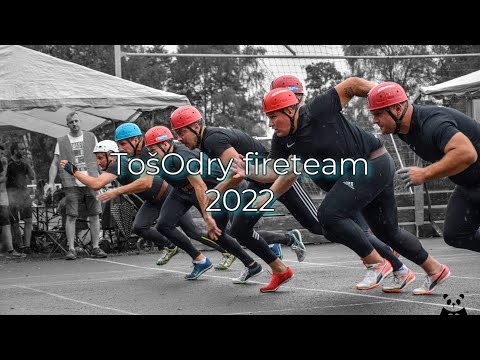TošOdry fireteam 2022 | FIRESPORT