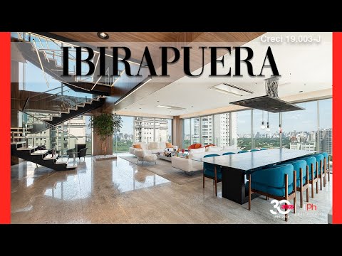 PH15 Imóveis  - Vídeo Tour  - Cobertura  - Ibirapuera  - Ref 79464-ITG