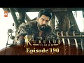 Kurulus Osman Urdu | Season 3 - Episode 190