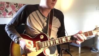 KEMPER Rival Sons - Electric Man (cover) PITCH WIDE FUZZ OCT