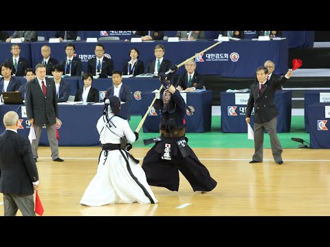 17WKC KOREA vs JAPAN [FINAL] 決勝 韓国vs日本