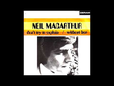 Neil MacArthur - Don't Try To Explain (Dan's 2025 Stereo Mix)