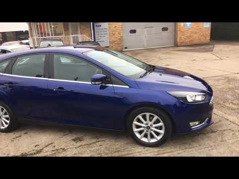 Ford Focus Titanium 1.0 ecoboost (125)