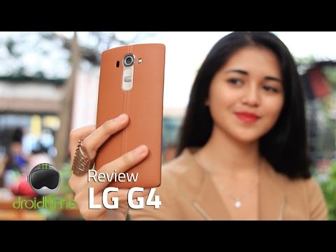 LG G4 - Review Indonesia