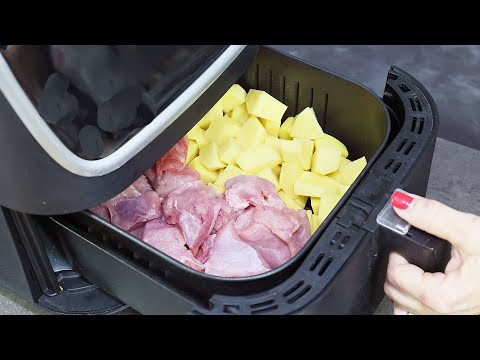 I tried them ALL! These are the BEST Air Fryer Recipes