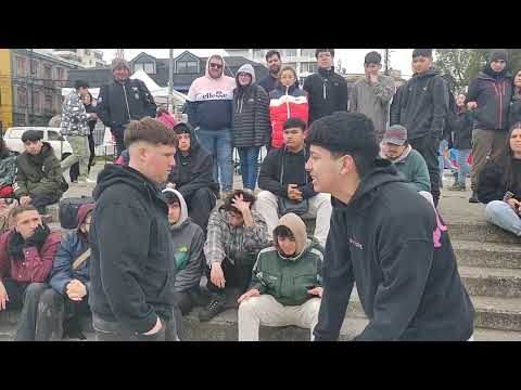 BEJOTA OUTRO vs PIERO DOM BEYI: Fase de Grupos · Ronda 3 - El Circulo Duplas Random 2k23