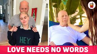 Bruce Willis Can No Longer Speak: The Heartbreaking Reality of His Dementia 🥤 Rumour Juice
