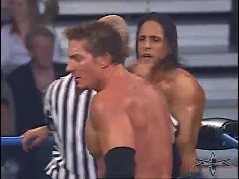 720pHD  WCW Nitro 10 30 00   Mysterio & Kidman w Tygress & Konnan vs Mark Jindrak & O'Haire