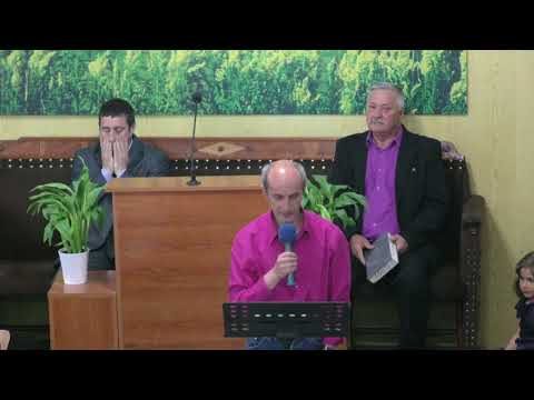 Slujba din 20 Mai 2018 PM