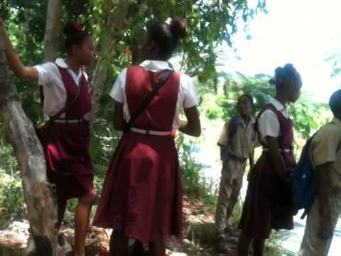 Bellefield high school water war 2014