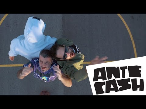 ANTE CASH  & GIDRA (CONNECT) - SAMO DAJ MI LJUBAV
