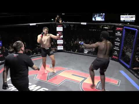 XFC 57 - 9 - Adnan Larry vs Kahn Asgill