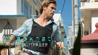 Blackhat (2015) Video