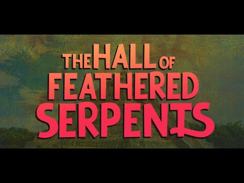 Billy D and the Hall of Feathered Serpents featuring Money Shot by Puscifer