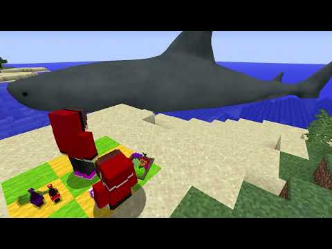 Tiny JJ Inside SISTER BRAIN and SAVE HER in Hospital?! Mikey Save JJ  - Maizen Minecraft JJ & Mikey