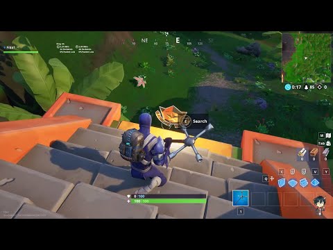 Fortnite Season 8, Week 3 Secret Battle Star Location - Guide