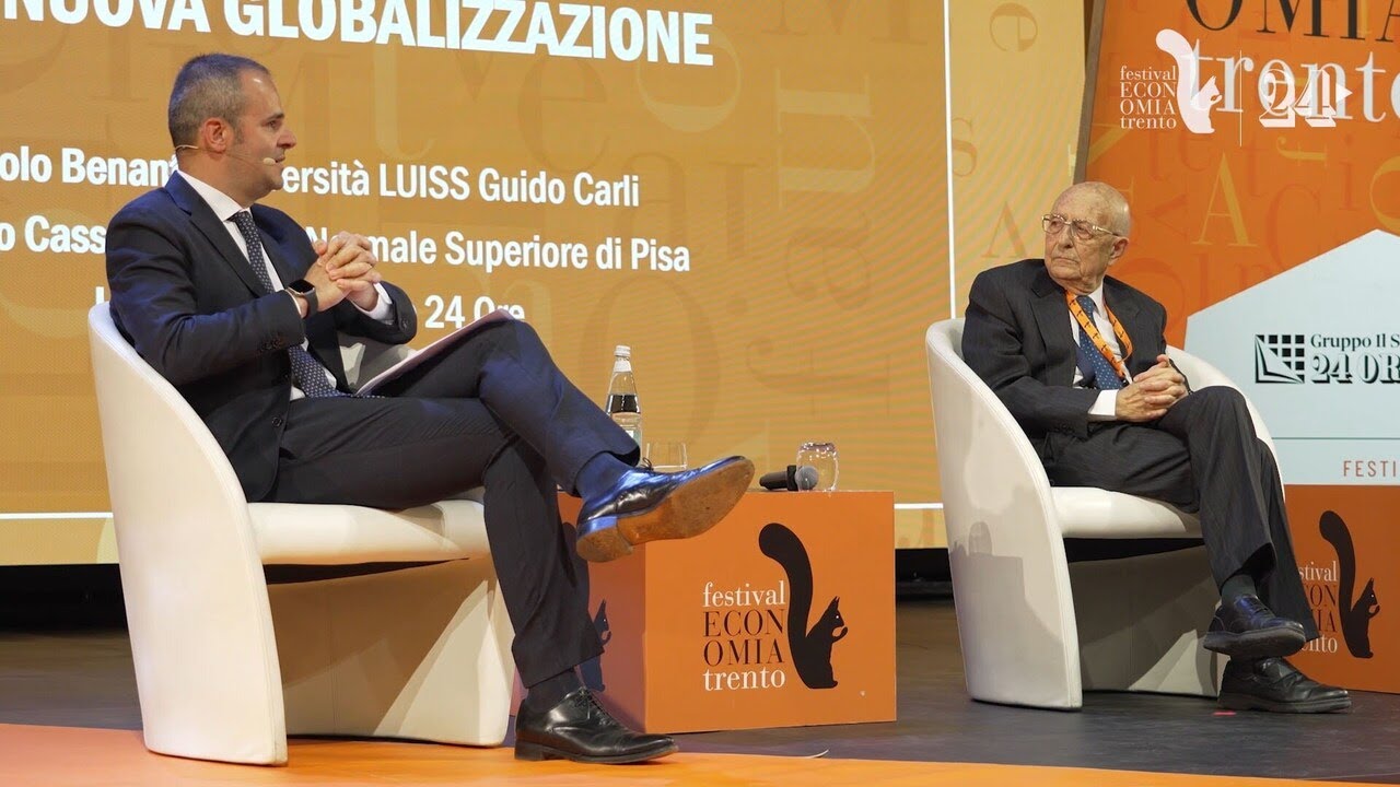 Cassese: le asimmetrie di potere dell’era digitale
