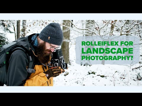 Rolleiflex for landscape photography?