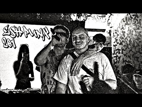 HUSKII x LIL SKNOW - ESH PUNX 201