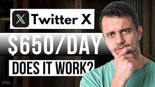 How To Make Money On Twitter(X) In 2026 (Step by Step)