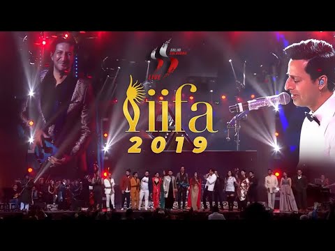 Salim Sulaiman Live @ IIFA 2019 | Celebrating #IIFA20 - Two Decades of Super Hits | #SSLive Mashup