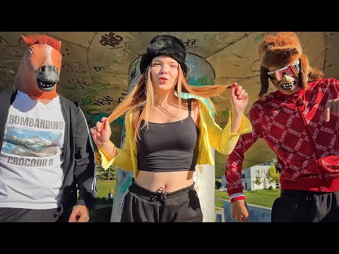 DJ BLYATMAN - BANZAI (Official Music Video)
