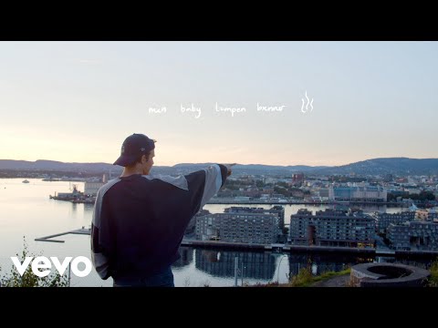 Morgan Sulele - Tampen Brenner (Official Lyric Video)