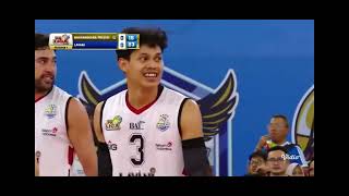 Download lagu proliga putra BAYANGKARA PRESISI vs LAVANI 38 mp3