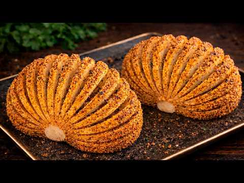 I'm not frying onions anymore! Very few people know this trick! Quick, Easy & So Delicious