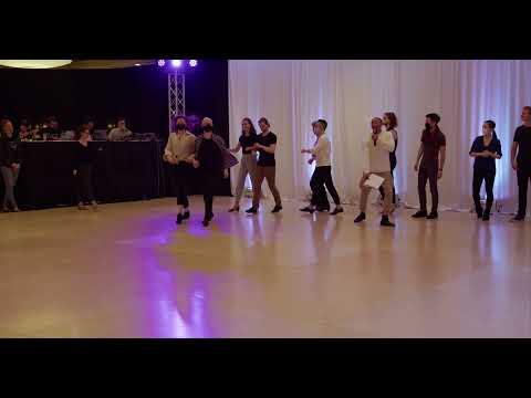 Intermediate Jack&Jill Finals - TAP 2021 - The After Party 2021