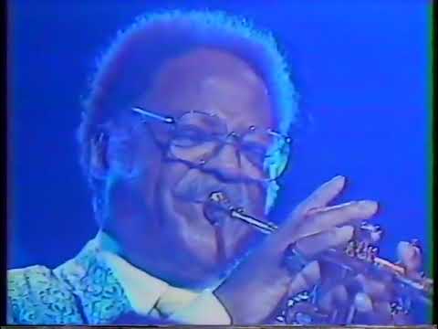 Aurex Jazz Festival 1982: All star Jam session