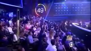 Banda Malta no Supestar - I Don't Want To Miss a Thing 29/06/14