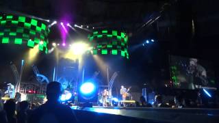 RED - Perfect Life (Live at Winter Jam 2013) [Norfolk Scope]