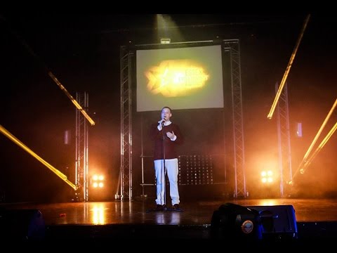 J Miles - Essex Entertainment Awards 2014