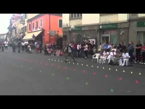 Freestyle Style Slalom di Nicolas Quiriconi