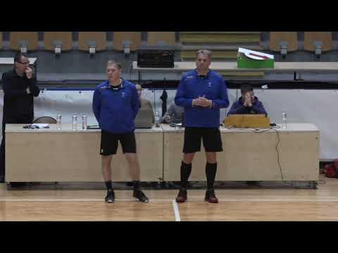 14. KROG - 2018/2019: 1.B SRL - MOŠKI: RD LL GROSIST SLOVAN : RK KRŠKO