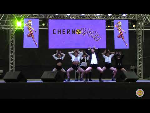 EVERGLOW (에버글로우) [INTRO+Bon Bon Chocolat] Dance Cover