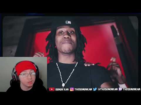 Demon Kam Reacts to Nesty Floxks X Melly G X Lee Drilly- “ NAZZYYY41 “ ( Official Video)