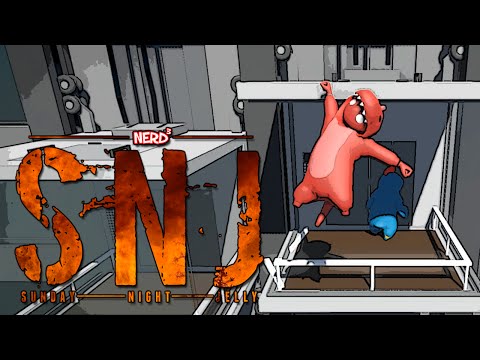 Nerd³'s Sunday Night Jelly - Let The Wars Begin!