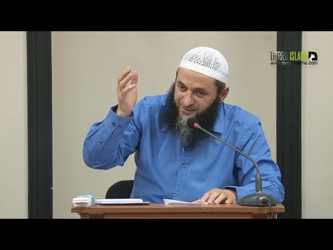 Parandalimi dhe shërimi i sëmundjes bashkëkohore - depresiont (pjesa 1) - Hoxhë Sadullah Bajrami