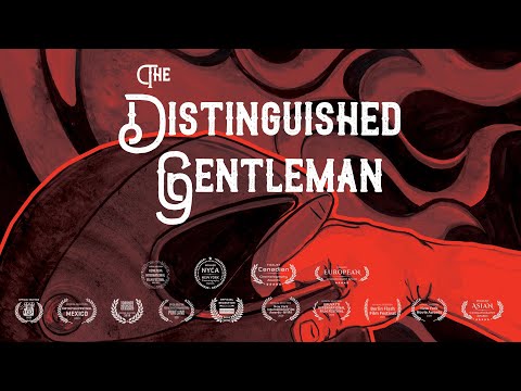 THE DISTINGUISHED GENTLEMAN (TRAILER)