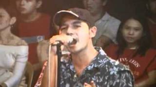 [14] Parokya Ni Edgar Feat. Francis M - Inuman Sessions - The Yes Yes Show
