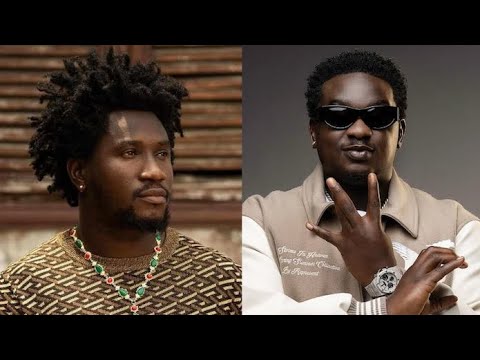 Nasboi ft Wande Coal - Umbrella (Lyrics)